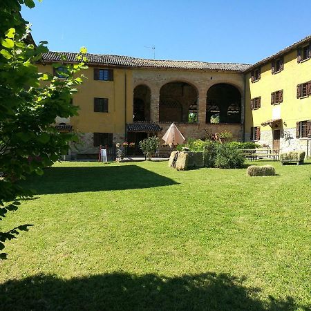Cascina Carrata Casa Vacanze Villa Parodi Ligure Esterno foto