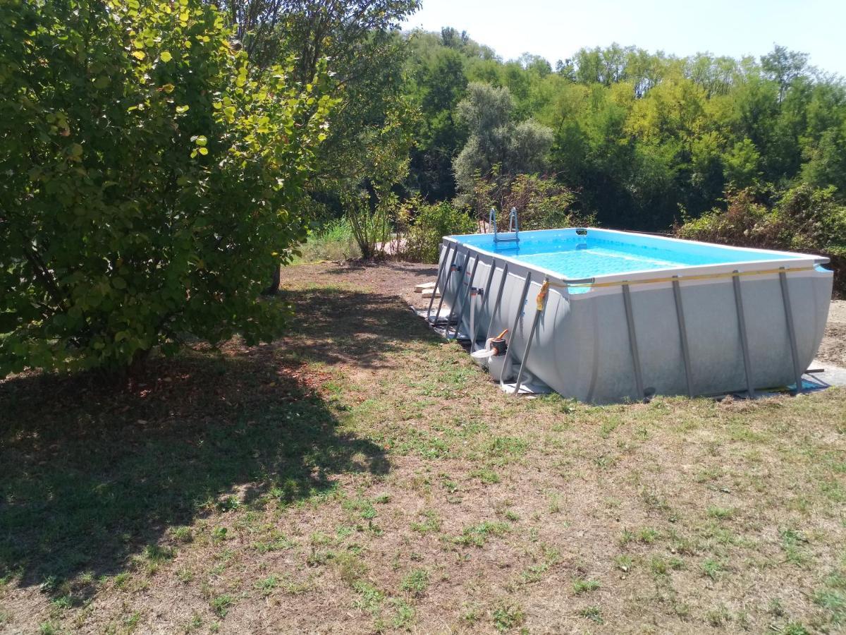 Cascina Carrata Casa Vacanze Villa Parodi Ligure Esterno foto