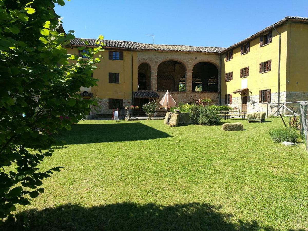 Cascina Carrata Casa Vacanze Villa Parodi Ligure Esterno foto