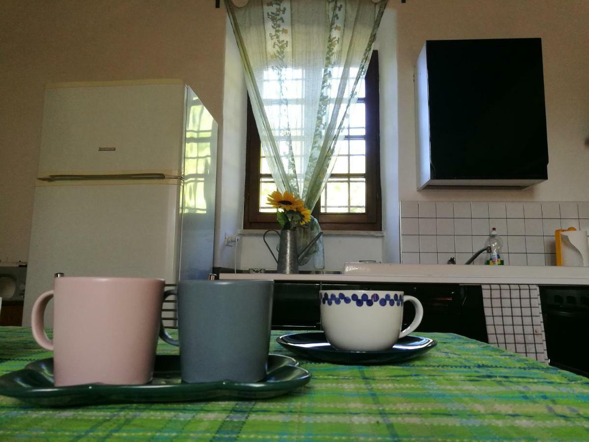 Cascina Carrata Casa Vacanze Villa Parodi Ligure Esterno foto