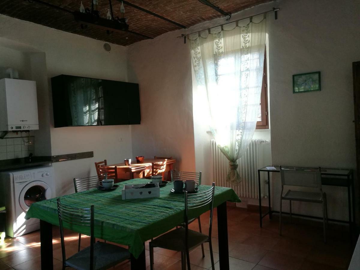 Cascina Carrata Casa Vacanze Villa Parodi Ligure Esterno foto