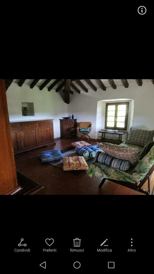 Cascina Carrata Casa Vacanze Villa Parodi Ligure Esterno foto
