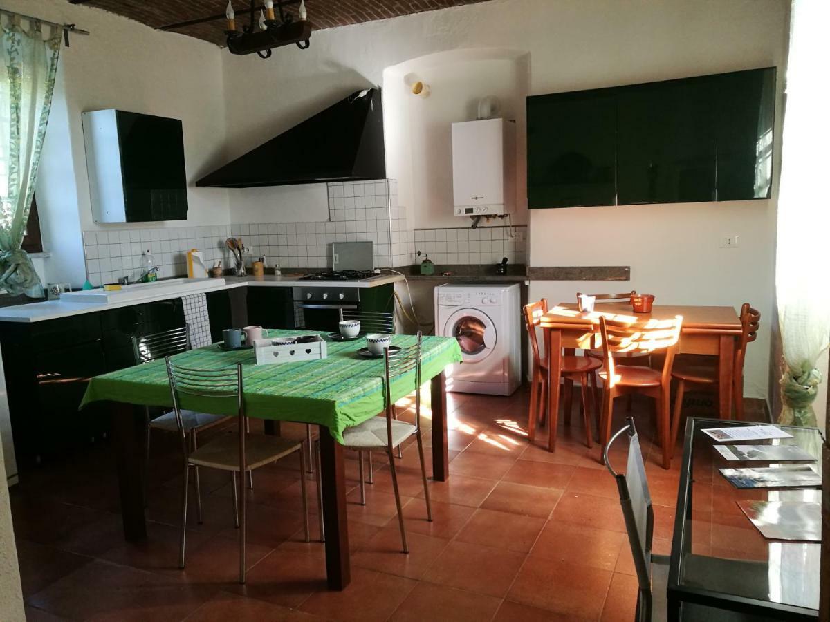 Cascina Carrata Casa Vacanze Villa Parodi Ligure Camera foto